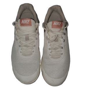 nike flex rose gold womens